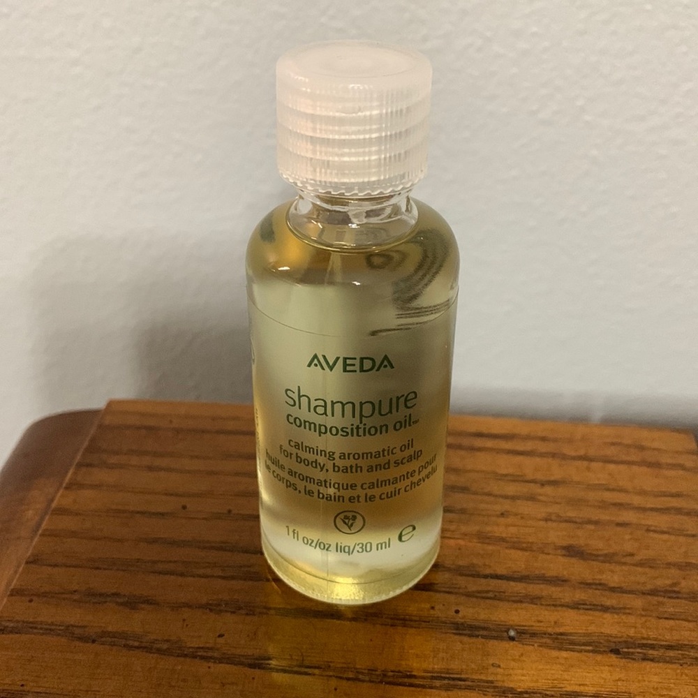 Aveda Shampure Composition Oil